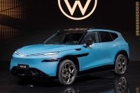 ����� Volkswagen ID.Unyx 08 ������ �� ����� �����