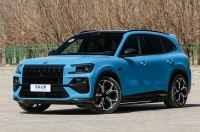 �������� Zeekr 8X �������� ������ �� �����