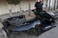 ���䳿 �������� Porsche 911 �� ������ ������ ������� ������ ���-���������