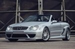 �� ������ ��������� ������������� 20-����� Mercedes-Benz CLK DTM