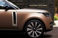 �� �������� Land Rover ������ �� ���� ����� ������ Range Rover