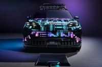 Porsche Cayenne Electric ������ ����������� ���������� �������