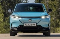 Honda ����� � ������� ����������� e:Ny1