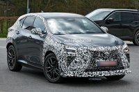 ����� Lexus RX 2027 ������� �� ��� �����