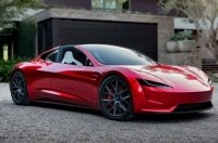 Tesla ����������� ����� ����������� ����� Roadster