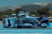 Formula E ����������� ���� Gen4