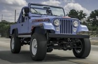 Vigilante ����������� Jeep Scrambler � �������� Hemi