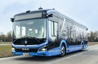 ��������� �������� MAN ��������������� �� ������� �������