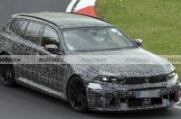 ����� BMW M5 Touring ������� �� ��� �����