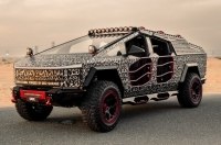 ϳ��� Tesla Cybertruck ������� ������������ �����