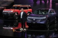 Nissan ����������� ��� �������-���� �� �������� Auto China 2026