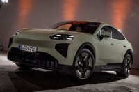 Porsche ����������� �� ���������� � ����� ����� Cayenne Coupe Electric
