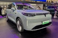 GWM ����������� ������������ ����� Wey V9X