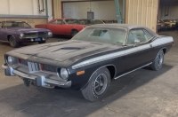 Plymouth Barracuda 1974 ���� ������� �� ����� ��������� ����������