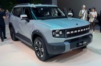 Jetour ���������� �������� �������� T1