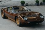 Lamborghini �������� Miura SV 1972 � ������ Luci del Bosco