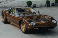 Lamborghini �������� Miura SV 1972 � ������ Luci del Bosco