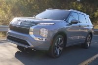 Mitsubishi ����������� ��������� Outlander 2026