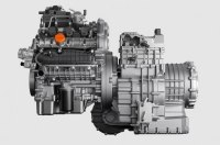 Renault � Geely ��������� ������������� ������ V6 ������ ��������