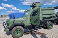 � ������ ����������� �������������� Vertus �� ��� Toyota Land Cruiser