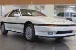 �� ������� ��������� Toyota Supra Turbo � ���������� �������