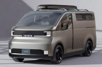 Toyota ���� ��������� ����� ������ HiAce