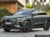 ������������ ����� ��������������� Audi Q4 e-tron