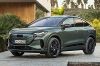 ������������ ����� ��������������� Audi Q4 e-tron