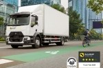 ��������� Renault Trucks ��� D �������� 4 ���� Euro NCAP