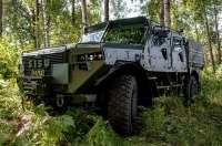 � ��� ������ ������� ������ ����������� Sisu GTP 4x4