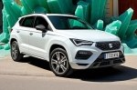 SEAT ������� ����������� ��������� Ateca
