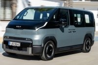 KIA PV5 ������ ����������� � ��������