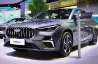 Geely ����������� ����� ���������� Emgrand i-HEV