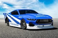 ��������� ���������� Ford Mustang � �����