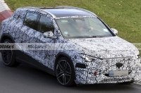 ����� Mercedes-Benz GLA 2027 ������� �� ��� �����