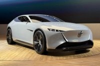 Mazda ������������ ����� CX-40 ��� ������ ���������