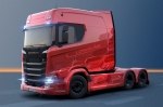 �������� Scania ����������� ����� Longline ��� �������� �����������