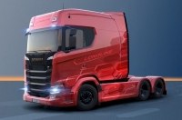 �������� Scania ����������� ����� Longline ��� �������� �����������