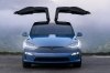 Tesla Model X ������� ������� ���������� ����������� ���� � ���