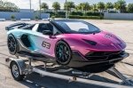 ����� � ������ Lamborghini ������� �� 50 000 ������