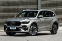 Geely �������� ��������� �������� �������� Monjaro i-HEV
