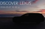 Lexus ������ �� ��������� ����������� SUV