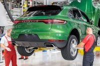 ��������� Porsche Macan �������� � �������