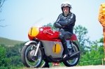 ������������ �������� MV Agusta 1965 ���� ���� �� ������� �� 1,3 ��� ������