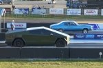 ������������� Chevrolet Chevelle 1970 � ���������� ��������� ������ Tesla Cybertruck