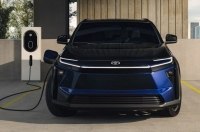 ����������� �������� Toyota bZ �� ������ ����� ����, ��� �����������