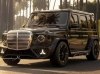 ��������� ������-������ ����������� ������ �� ��� Mercedes-Benz G-Class
