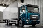 ��������� MAN TGM ������� ������������ Euro NCAP