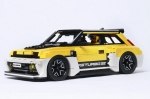 Renault 5 Turbo 3E ������� ����� �� ������ Lego