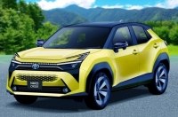 ��������� Toyota Yaris Cross ������ ���������� ����